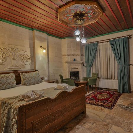 Feel Cappadocia Stone House Hotel Göreme Ngoại thất bức ảnh