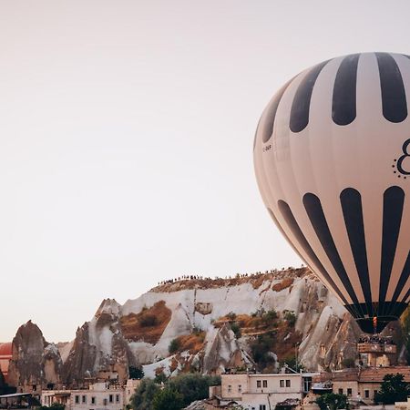 Feel Cappadocia Stone House Hotel Göreme Ngoại thất bức ảnh