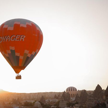 Feel Cappadocia Stone House Hotel Göreme Ngoại thất bức ảnh