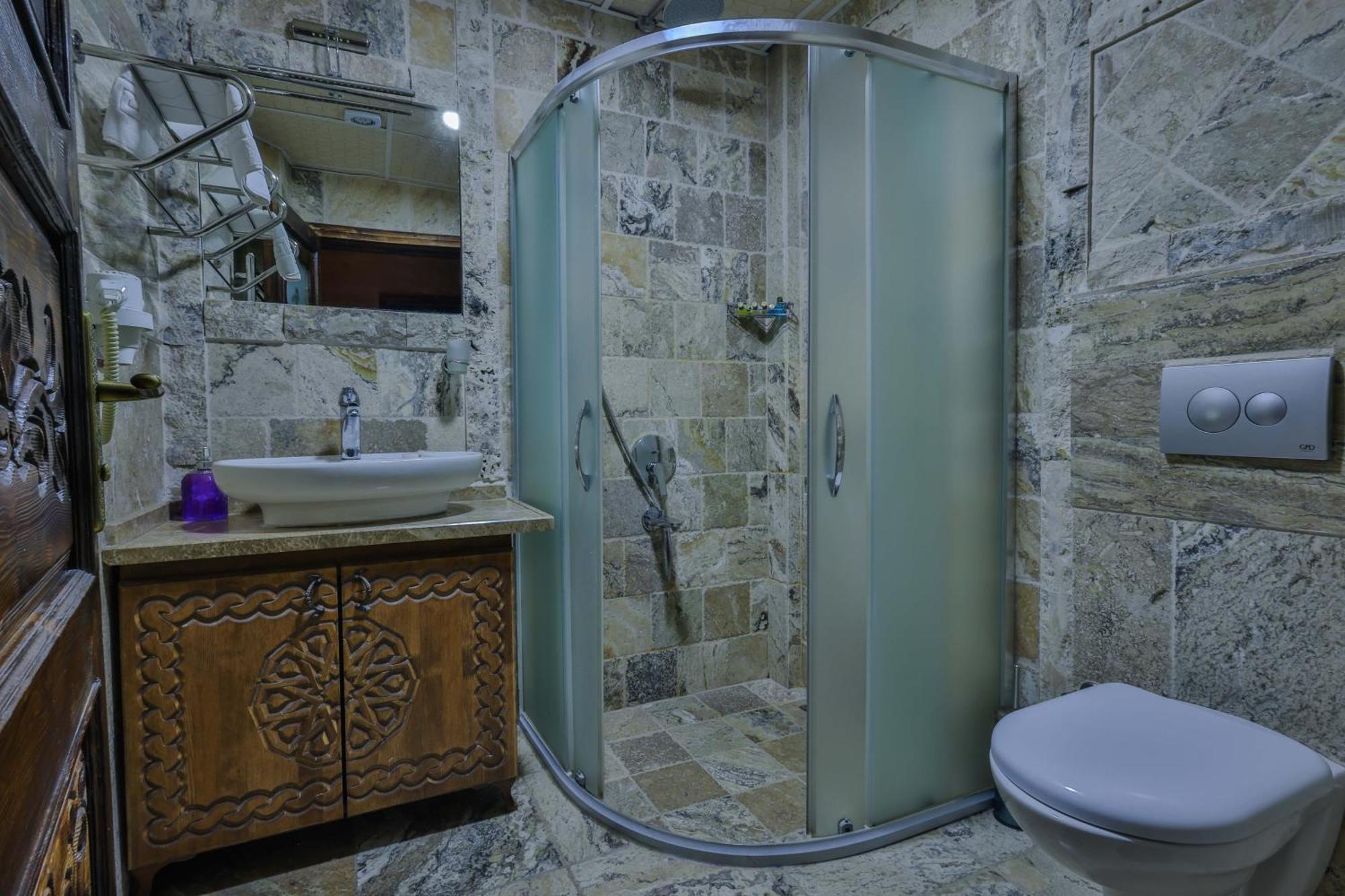 Feel Cappadocia Stone House Hotel Göreme Ngoại thất bức ảnh