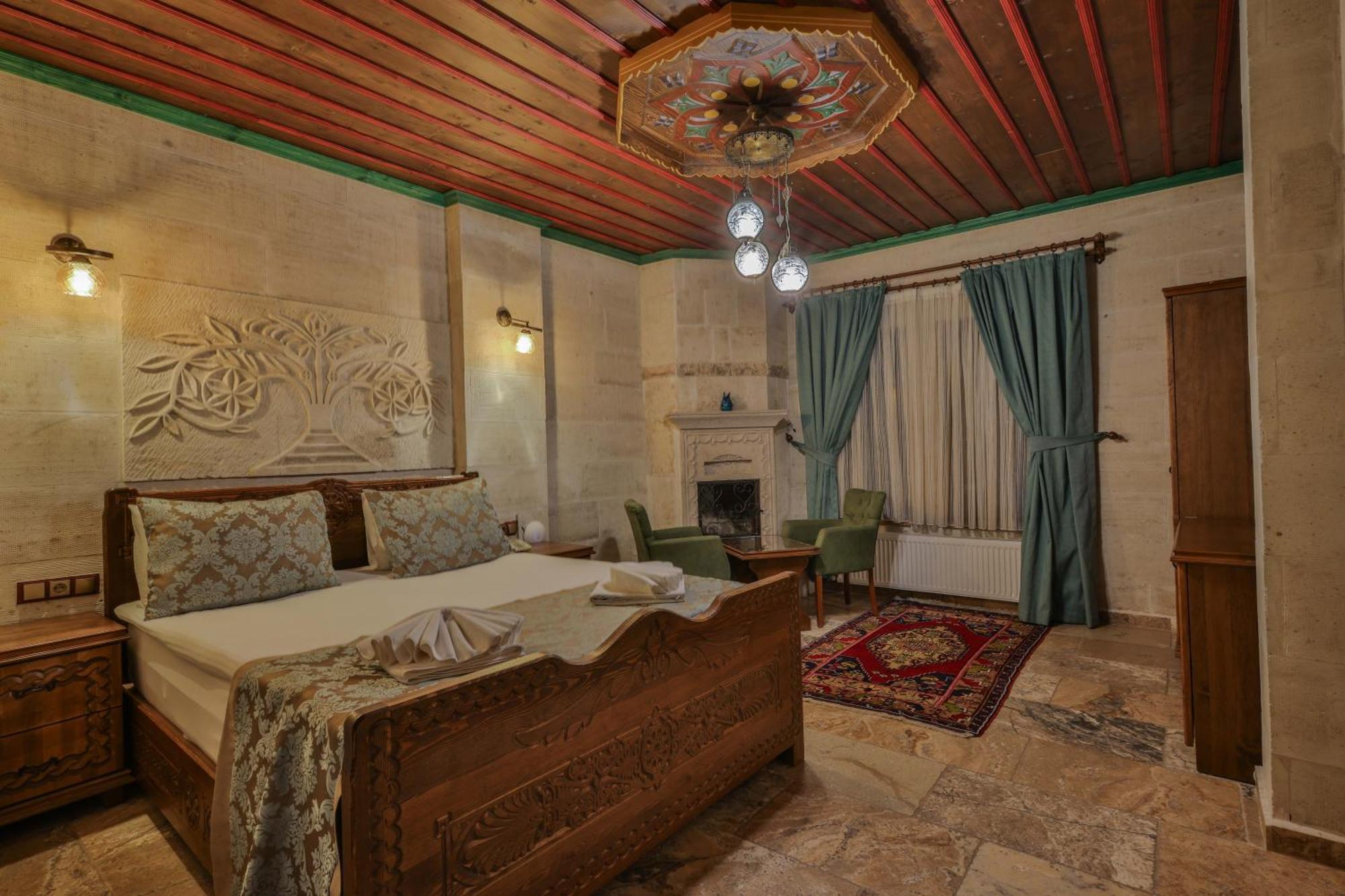 Feel Cappadocia Stone House Hotel Göreme Ngoại thất bức ảnh