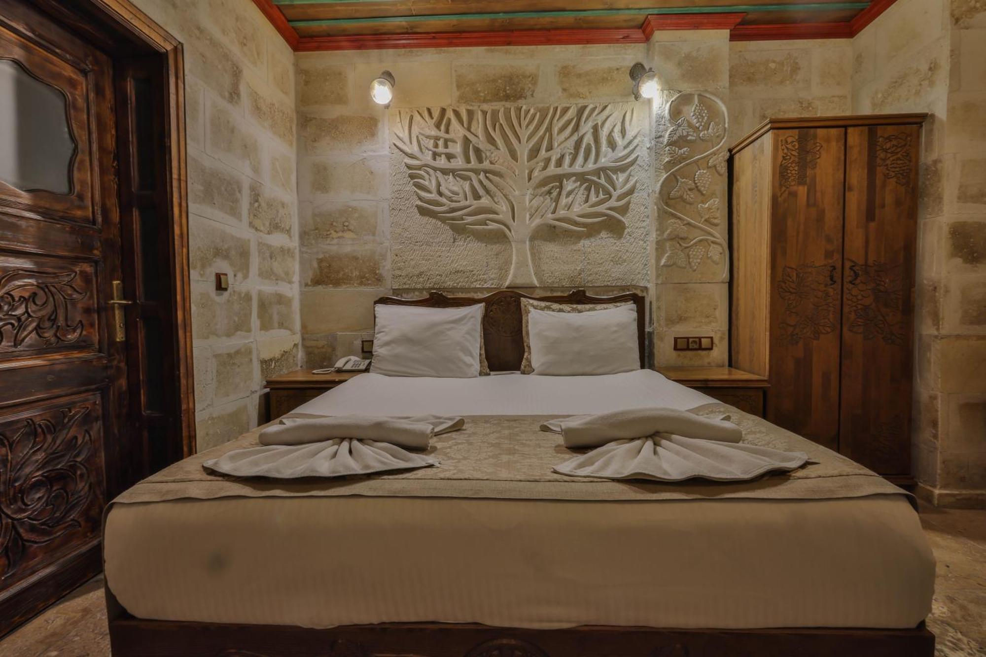 Feel Cappadocia Stone House Hotel Göreme Ngoại thất bức ảnh
