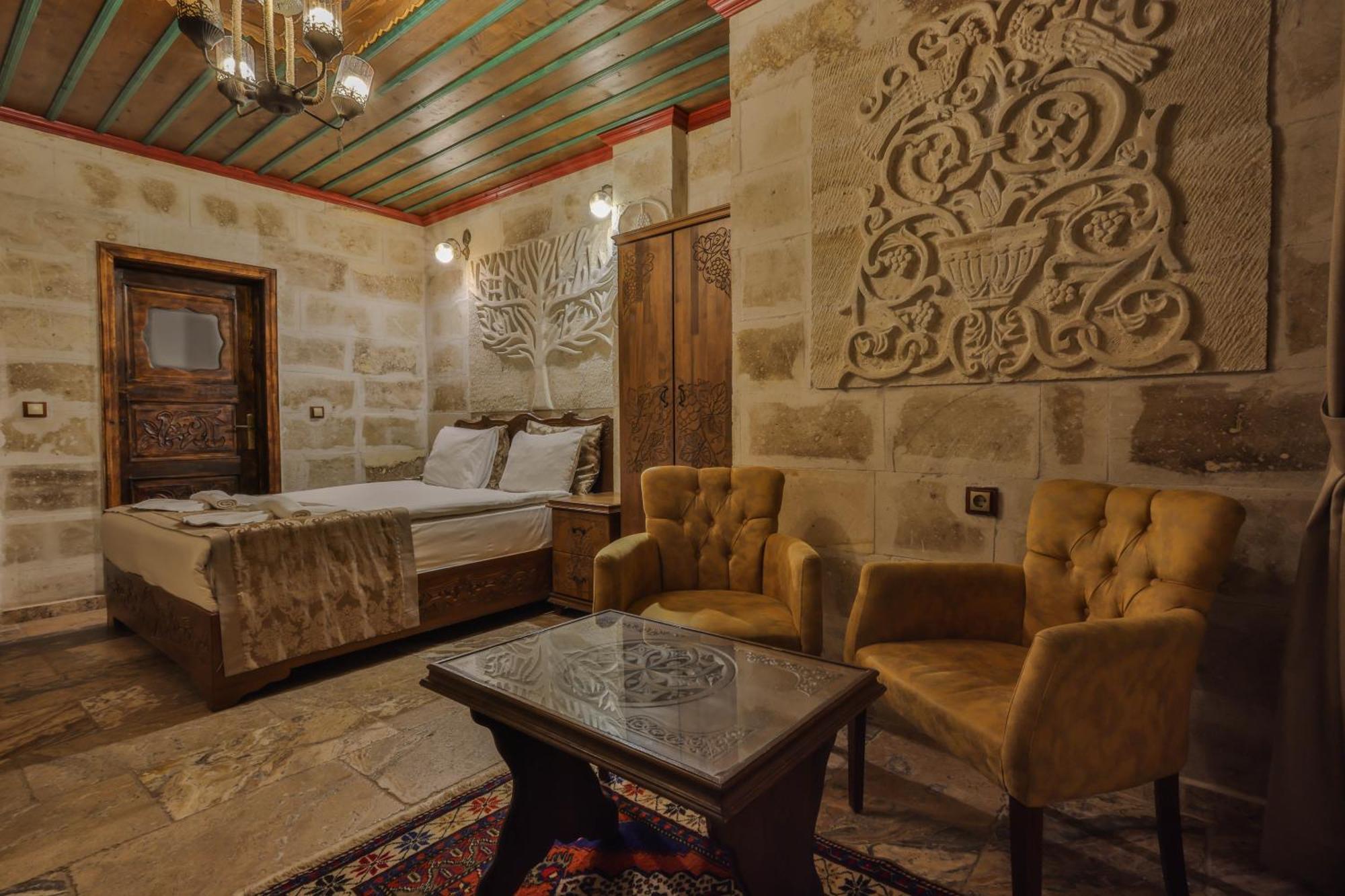 Feel Cappadocia Stone House Hotel Göreme Ngoại thất bức ảnh