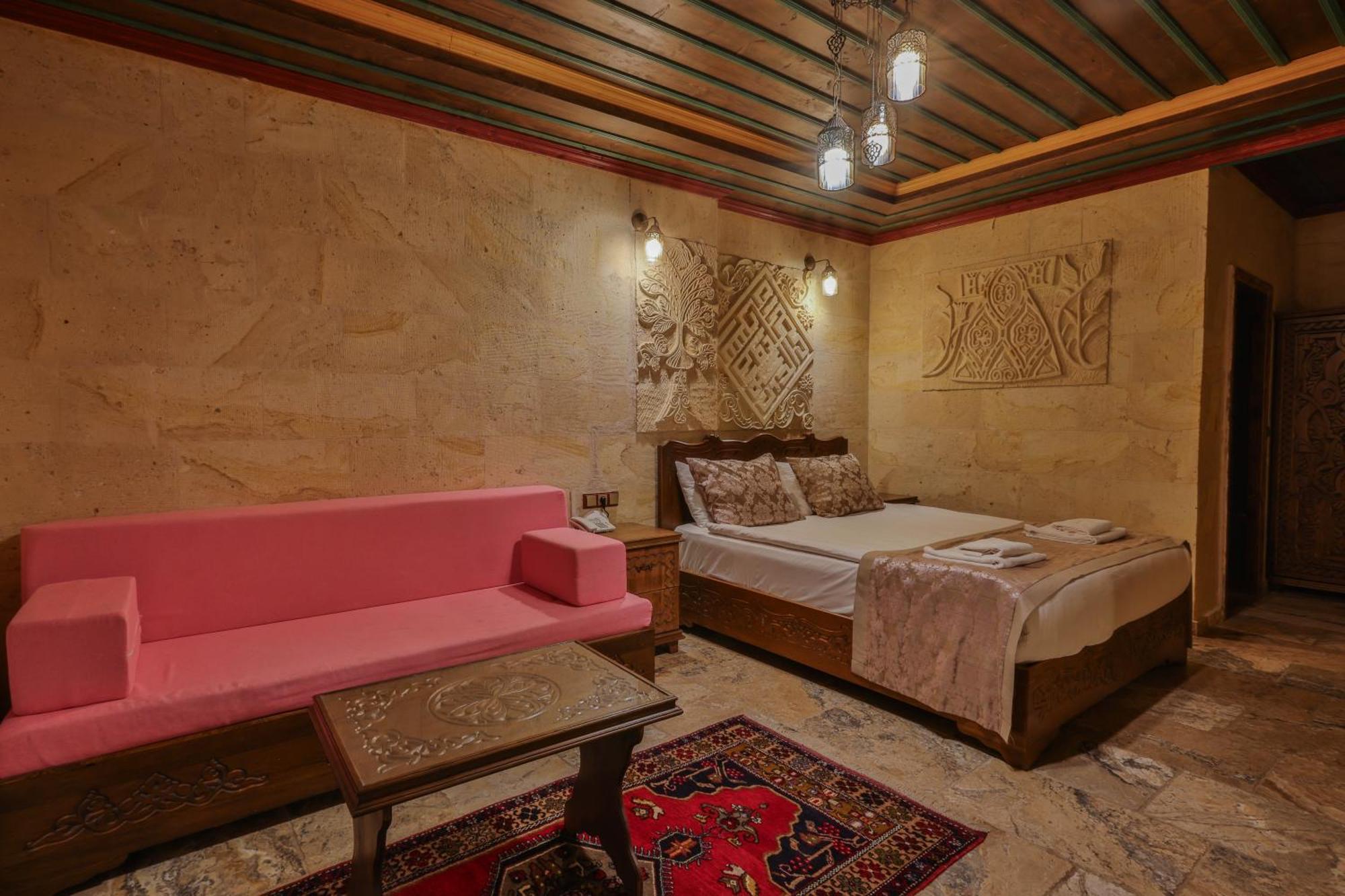 Feel Cappadocia Stone House Hotel Göreme Ngoại thất bức ảnh