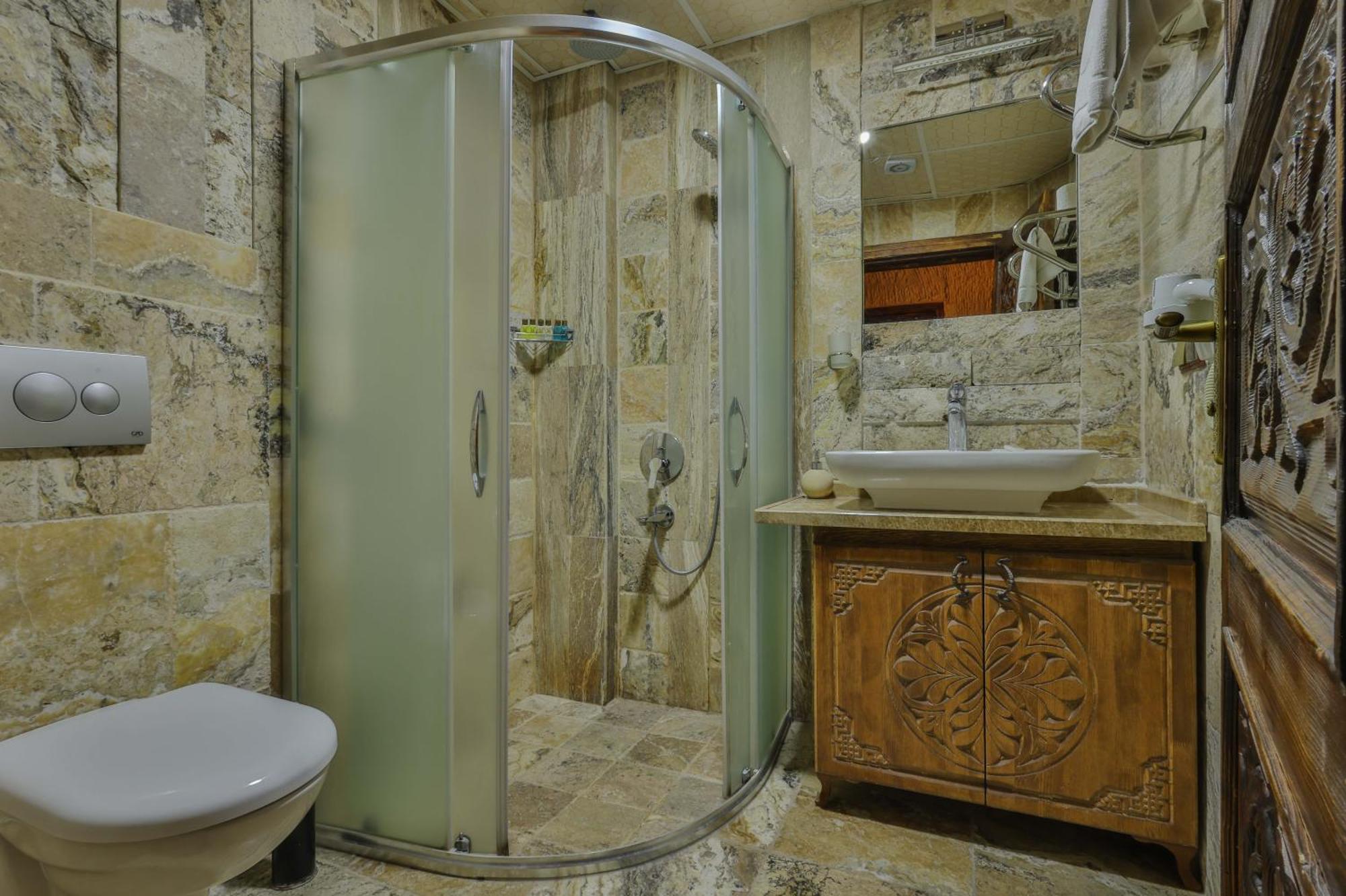 Feel Cappadocia Stone House Hotel Göreme Ngoại thất bức ảnh