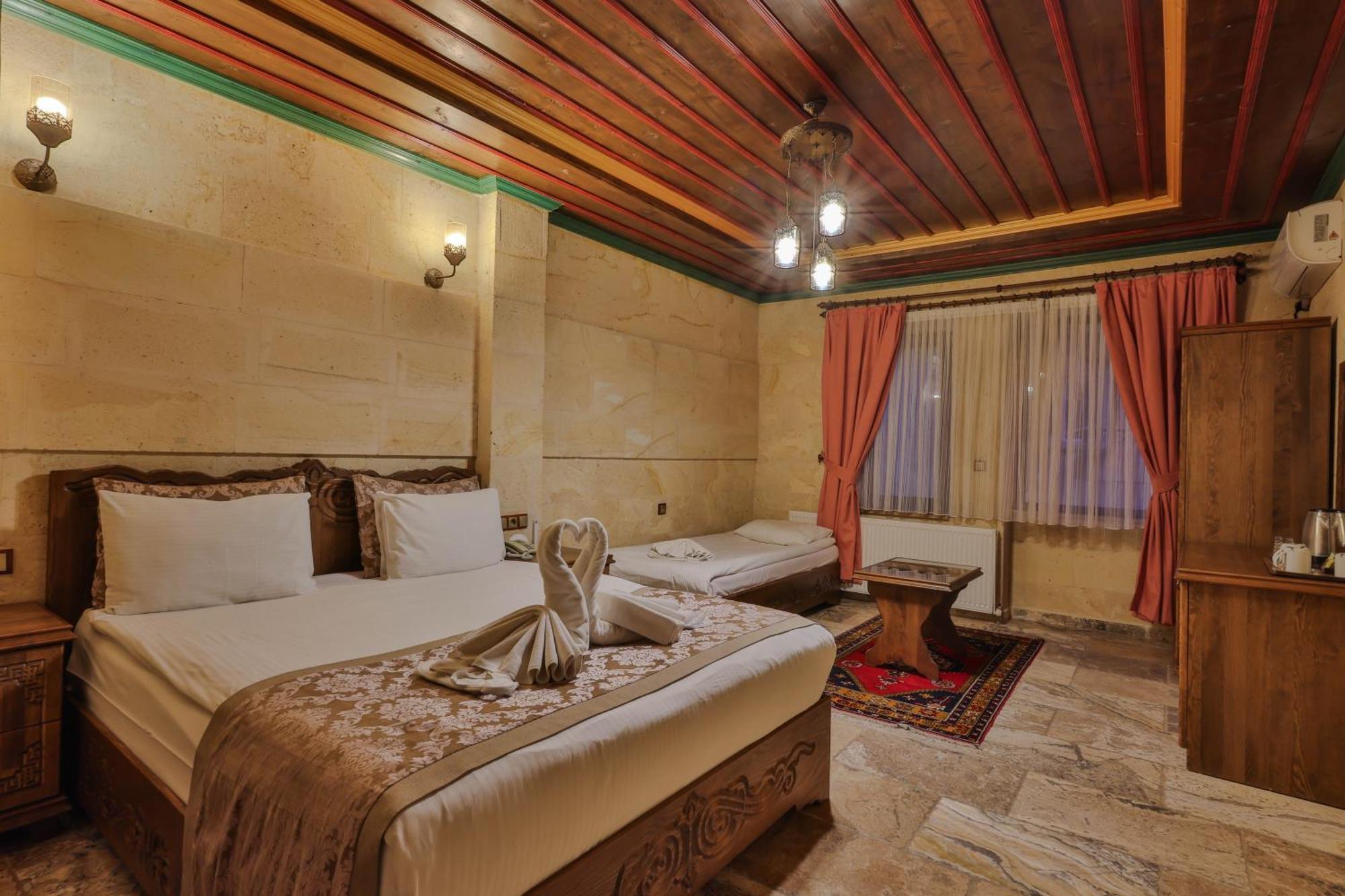 Feel Cappadocia Stone House Hotel Göreme Ngoại thất bức ảnh