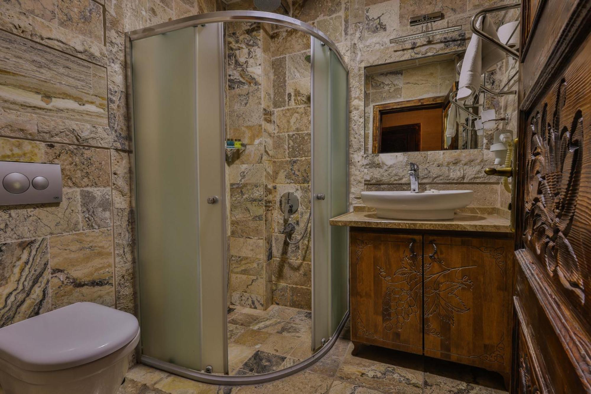 Feel Cappadocia Stone House Hotel Göreme Ngoại thất bức ảnh