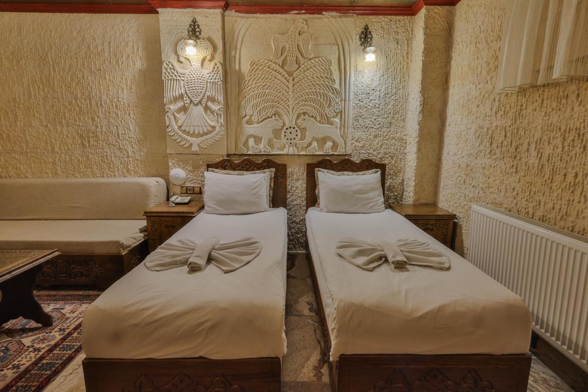 Feel Cappadocia Stone House Hotel Göreme Ngoại thất bức ảnh