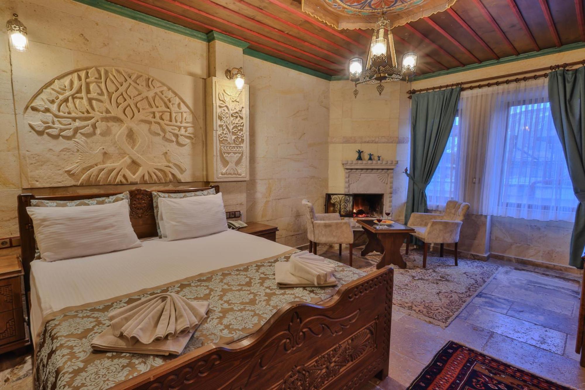 Feel Cappadocia Stone House Hotel Göreme Ngoại thất bức ảnh