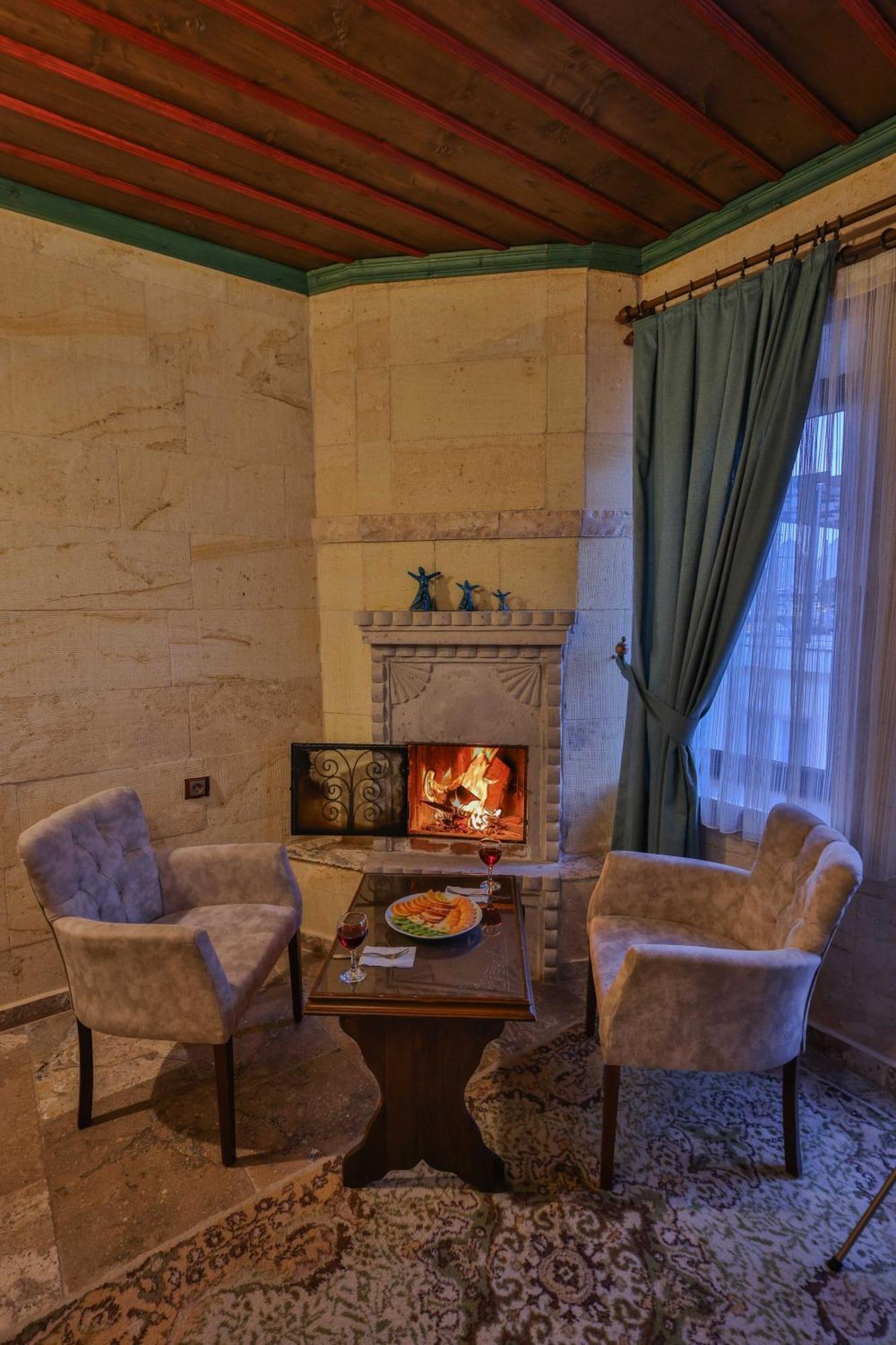 Feel Cappadocia Stone House Hotel Göreme Ngoại thất bức ảnh