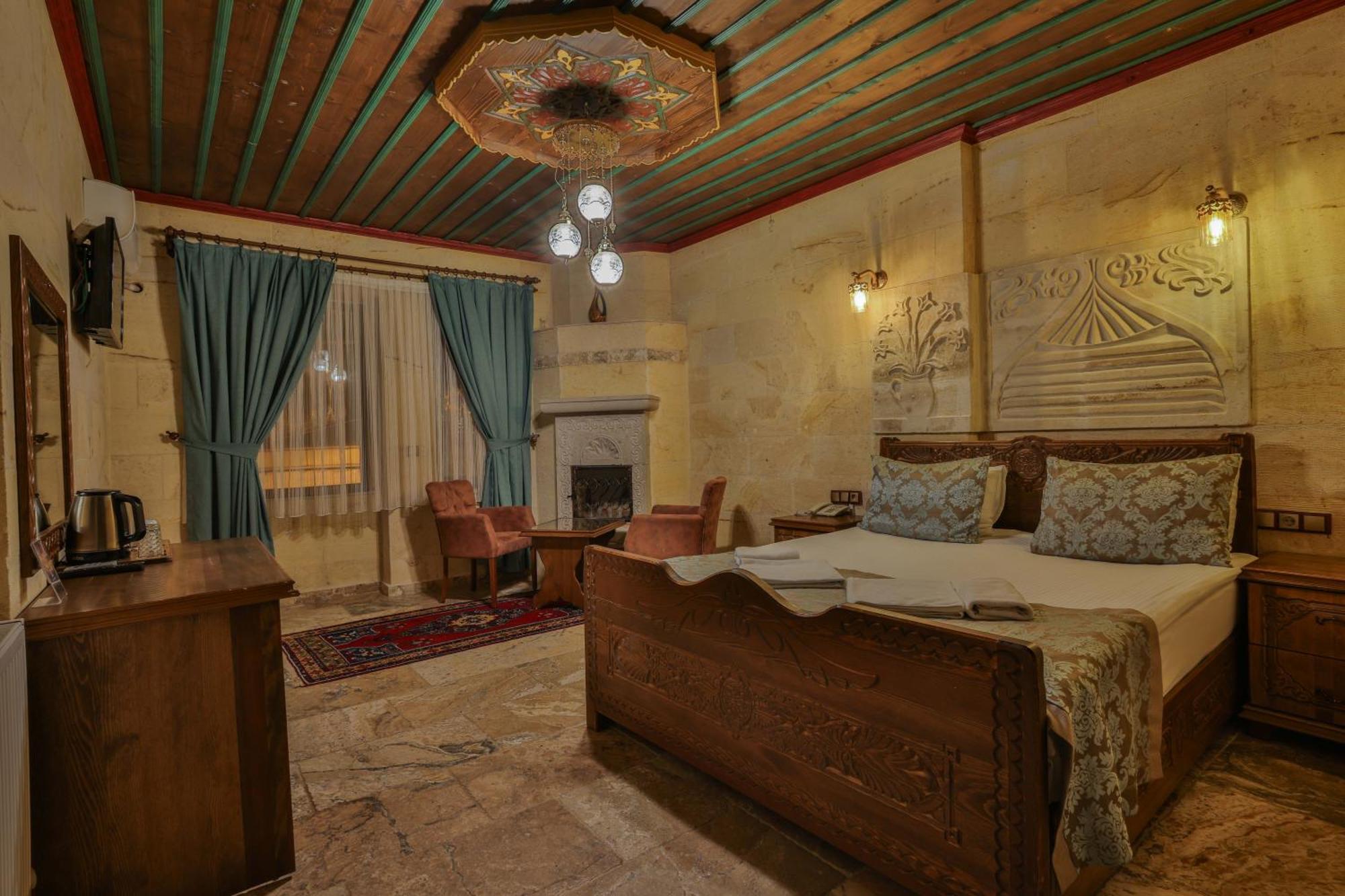 Feel Cappadocia Stone House Hotel Göreme Ngoại thất bức ảnh
