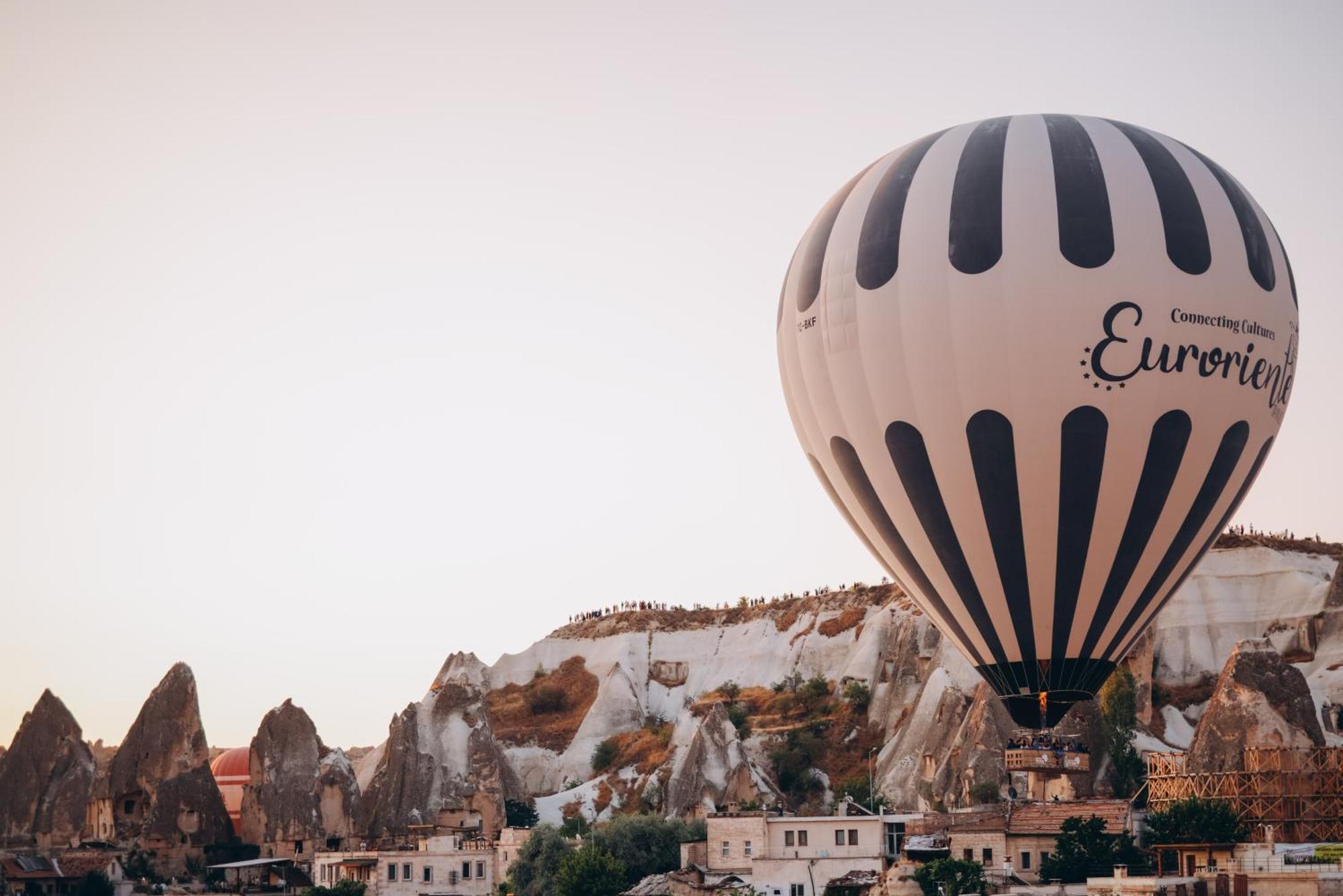 Feel Cappadocia Stone House Hotel Göreme Ngoại thất bức ảnh